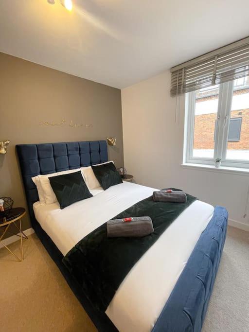 Spacious Abbey Yard By Prescott Apartments Abingdon-on-Thames Eksteriør billede