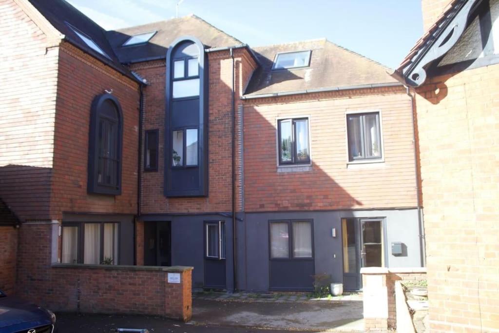 Spacious Abbey Yard By Prescott Apartments Abingdon-on-Thames Eksteriør billede